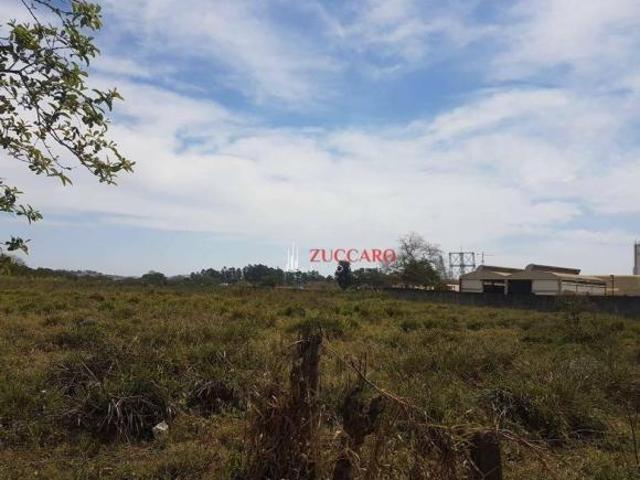Área industrial à venda, Chácaras Reunidas Igarapés, Jacareí
