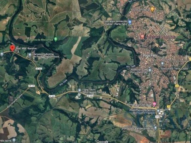 Área Industrial à Venda na Rodovia Marechal Rondon Distrito Industrial Bambu em Porto Feliz SP