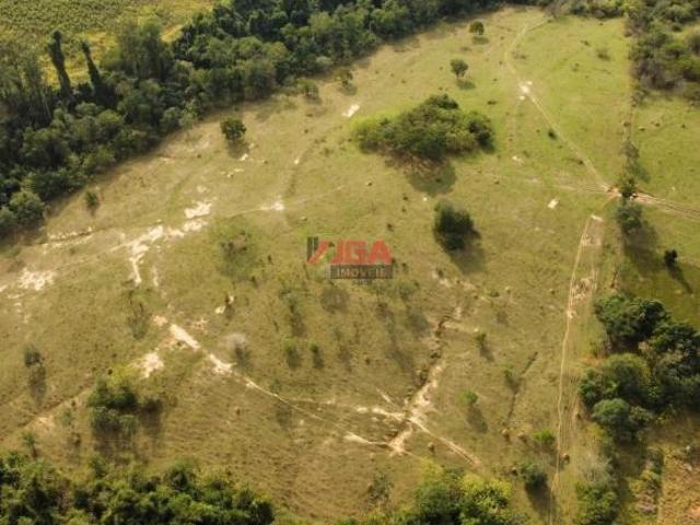 Área Industrial e Comercial à Venda Sítio Rio Acima