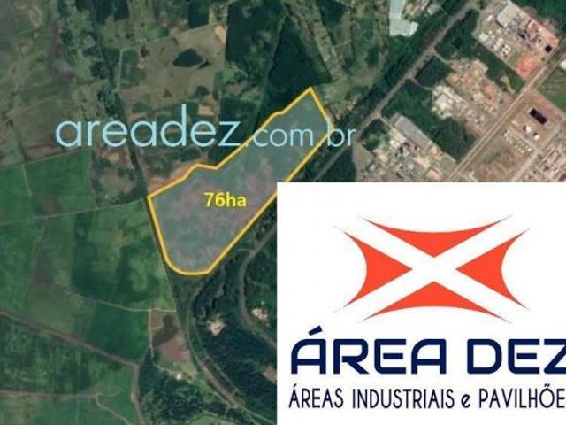 Área Industrial para venda em Triunfo RS, vocação também para ind Química, junto ao Polo Petroquímic