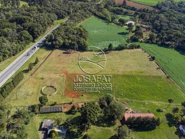 Área Industrial para Venda em Contenda, Zona Industrial, 5 dormitórios, 5 suítes, 6 banheiros