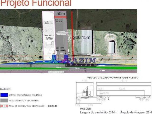 Área Industrial/Comercial à venda, 10000 m² Jardim São João Campinas/SP