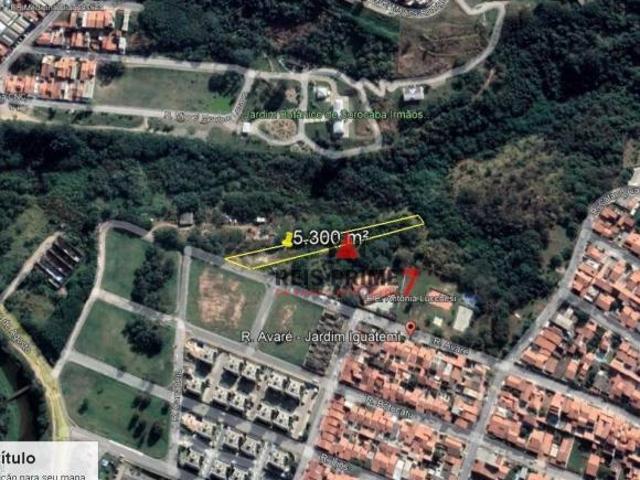 Área Jardim Leocádia com Projeto Aprovado para 144 apartamentos