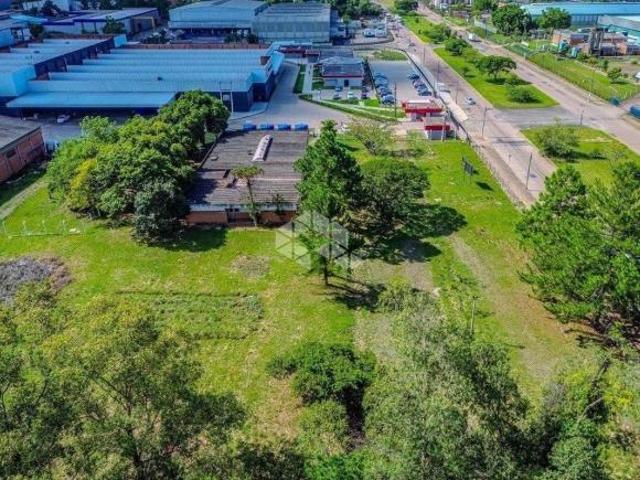 Área Logística à Venda Distrito Industrial de Cachoeirinha/RS