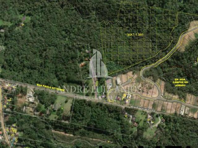 ÁREA DE 60MIL M² EM ALMIRANTE TAMANDARÉ