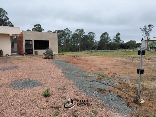 Área para chácara Fazenda Rio Grande