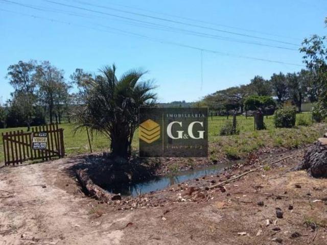 Área para plantio ou criação