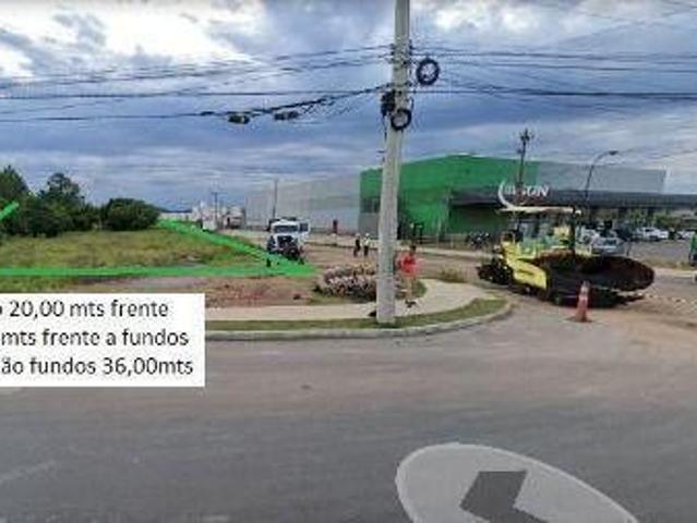 Area para Venda 9960m², 0 dormitórios, Restinga