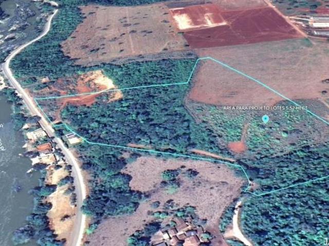 Área para Venda em Conceição do Pará, Caldeira