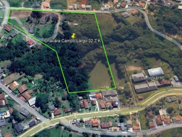 Área para Venda em Curitiba, Ferraria