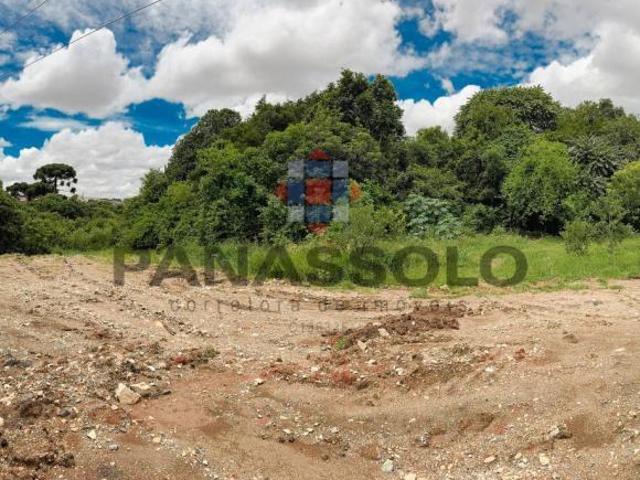 Área para Venda em Curitiba, Tatuquara