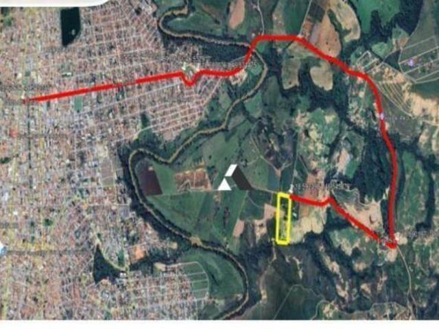 Area para venda em Patos de Minas