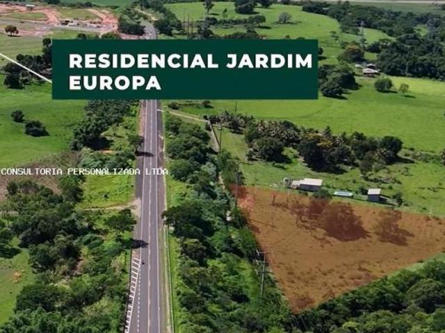 Área para Venda em Presidente Prudente, ESTANCIA SANTA MARTA
