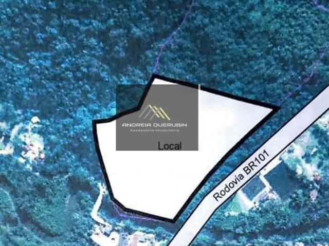 Área para Venda em Ubatuba, Ressaca