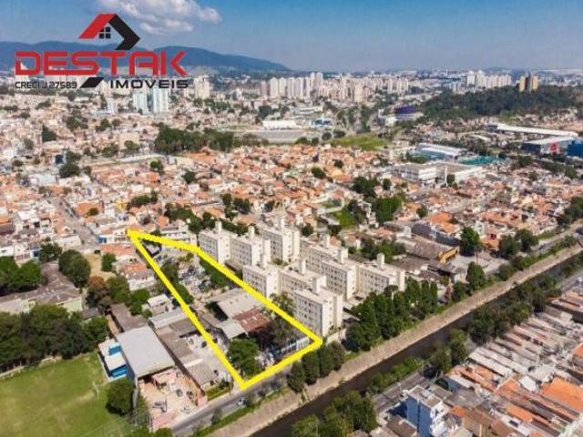 Área para venda, ideal para construção de Prédios Residenciais