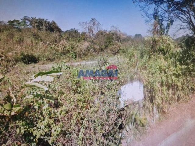 Área para venda na Cidade Nova Jacareí