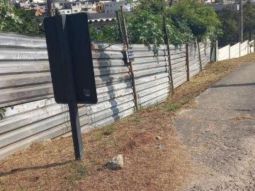 ÁREA PARA VENDA NA ESTRADA DOS ROMEIROS