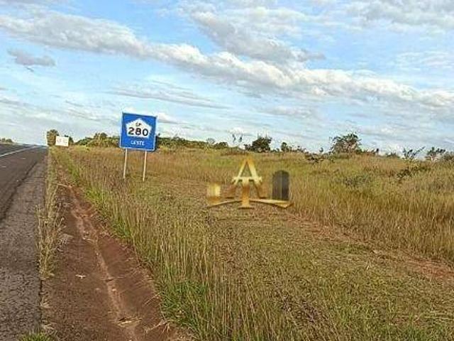 Área para venda na Rod. Castelo Branco em Águas de Santa Barbara com 780mil m²