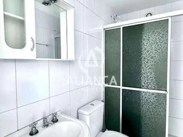 Área privativa: 41,60 m². 1 Dorm Sala, Cozinha, Banheiro, Area De Se