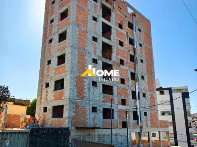 Área privativa à venda, 2 quartos, 1 suíte, 1 vaga, Santa Helena Belo Horizonte/MG