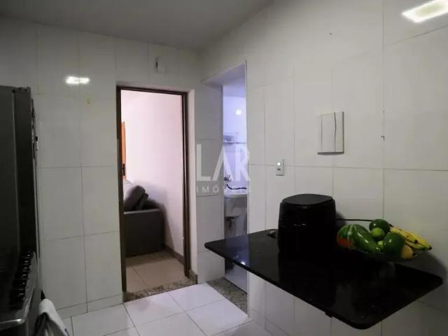 Área Privativa à venda, 2 quartos, 1 vaga, Pirajá Belo Horizonte/MG