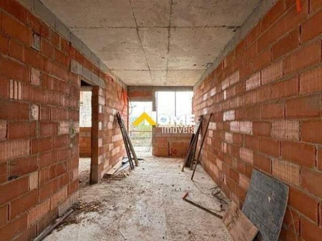 Área privativa à venda, 2 quartos, 2 vagas, Marilândia Belo Horizonte/MG