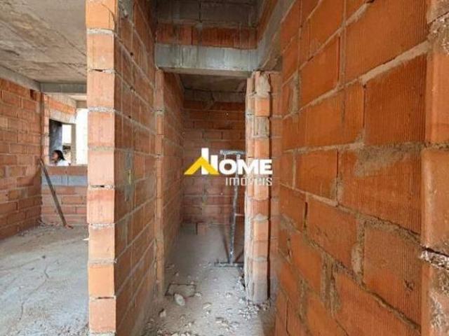 Área privativa à venda, 2 quartos, 2 vagas, Marilândia Belo Horizonte/MG