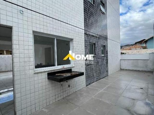 Área privativa à venda, 3 quartos, 1 suíte, 2 vagas, Araguaia Belo Horizonte/MG