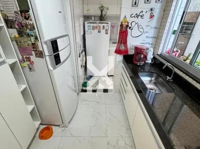 Área com 3 dormitórios à venda, 134 m² Santa Inês Belo Horizonte/MG