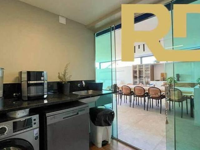 Área privativa à venda, 4 quartos, 4 suítes, 4 vagas, Renascença Belo Horizonte/MG