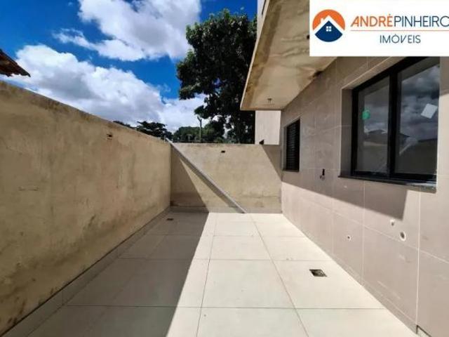 Área Privativa com 3 Quartos 1 Suíte 2 Vagas à Venda 117m² Planalto/BH R$ 780.000,00