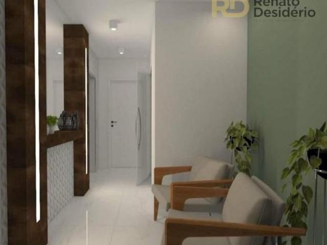 Área privativa com 3 quartos, 2 vagas e elevador à venda Santa Inês Belo Hor