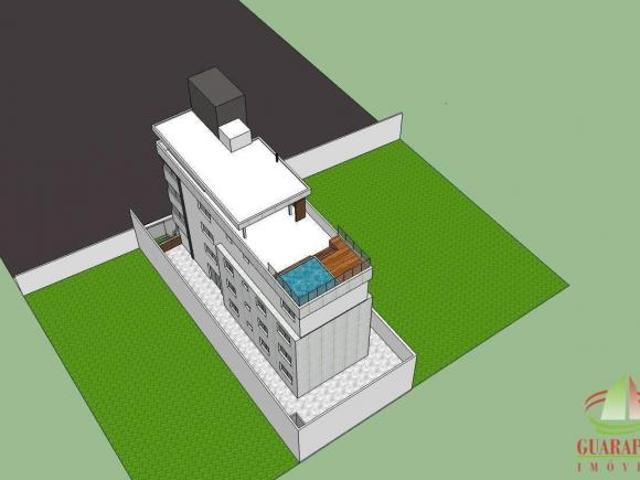 Área privativa com 4 quartos à venda, 300 m² por R$ 1.890.000 Dona Clara Belo Horizonte/MG