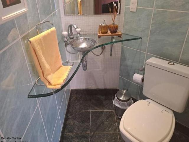 Área Privativa de 04 Quartos no Bairro Cidade Nova