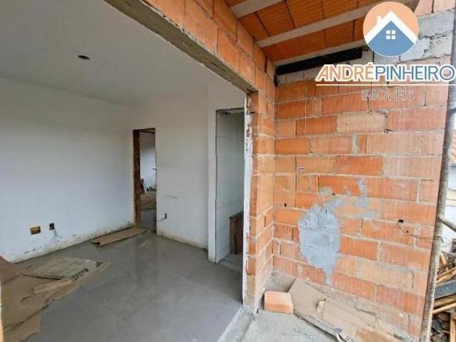 Área privativa exclusiva de 2 quartos à venda no Piratininga, em Belo Horizonte