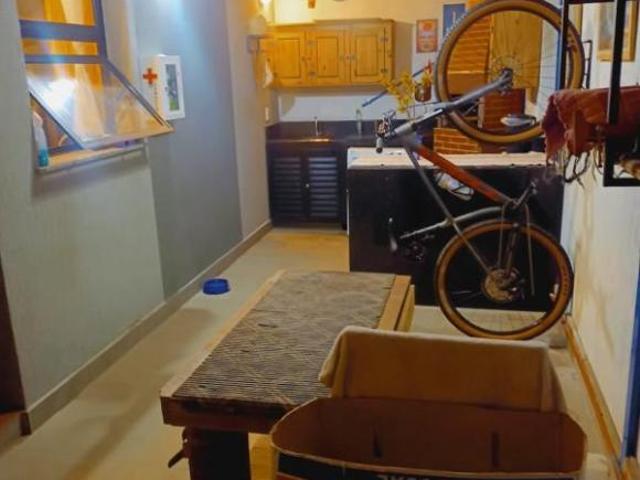 Área Privativa / Garden com 1 quarto à venda em Belo Horizonte, no bairro Coração Eucarístico