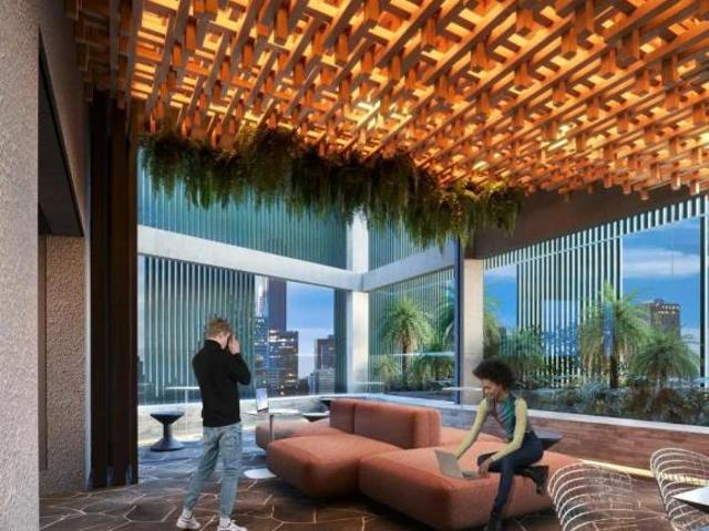 Área Privativa / Garden com 1 quarto à venda em Belo Horizonte, no bairro Savassi