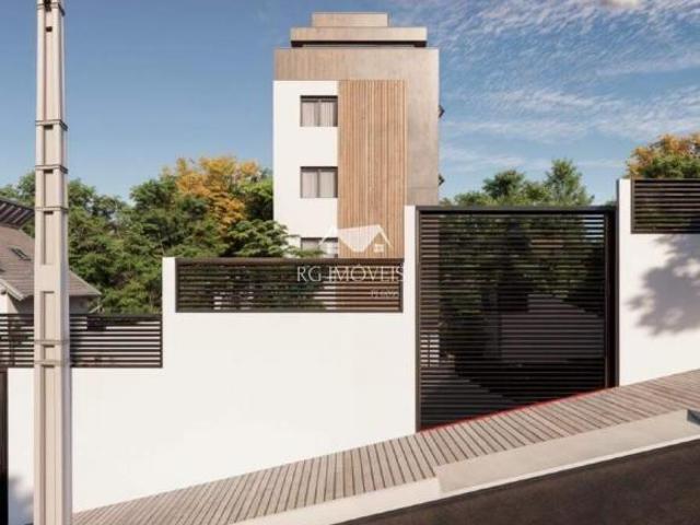 Área Privativa / Garden com 2 quartos à venda em Belo Horizonte, no bairro Vale Do Jatobá