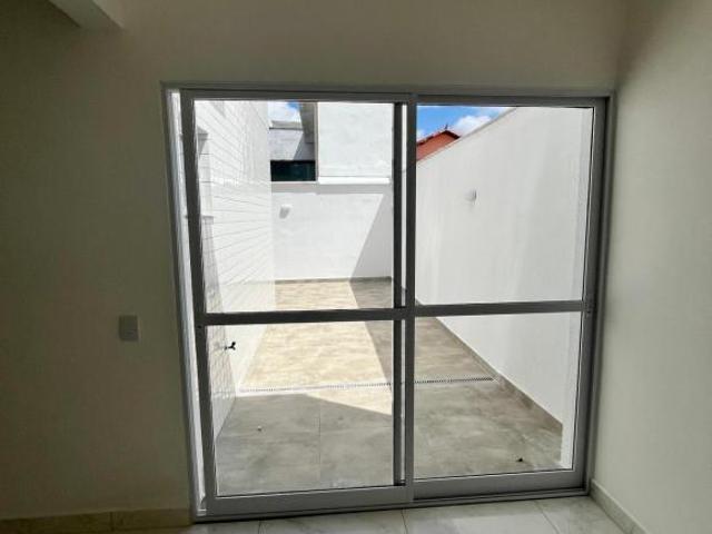 Área Privativa / Garden com 2 quartos à venda em Belo Horizonte, no bairro Araguaia