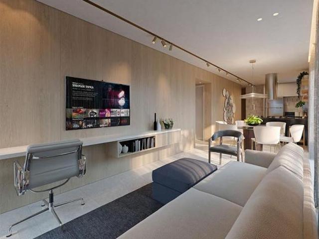 Área Privativa / Garden com 2 quartos à venda em Belo Horizonte, no bairro Barro Preto