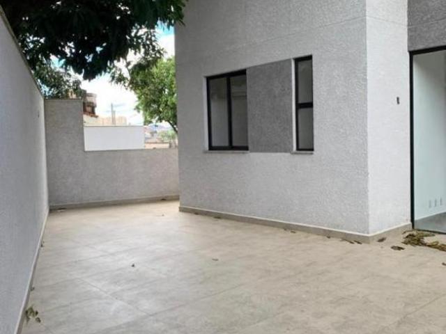 Área Privativa / Garden com 2 quartos à venda em Belo Horizonte, no bairro Boa Vista