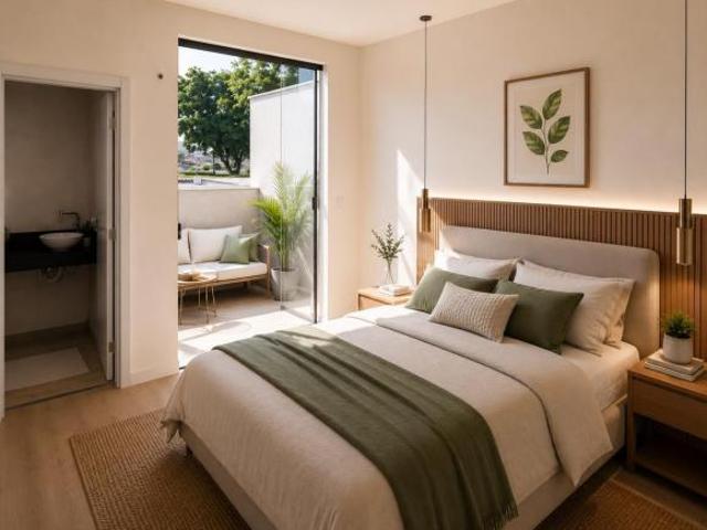 Área Privativa / Garden com 2 quartos à venda em Belo Horizonte, no bairro Boa Vista