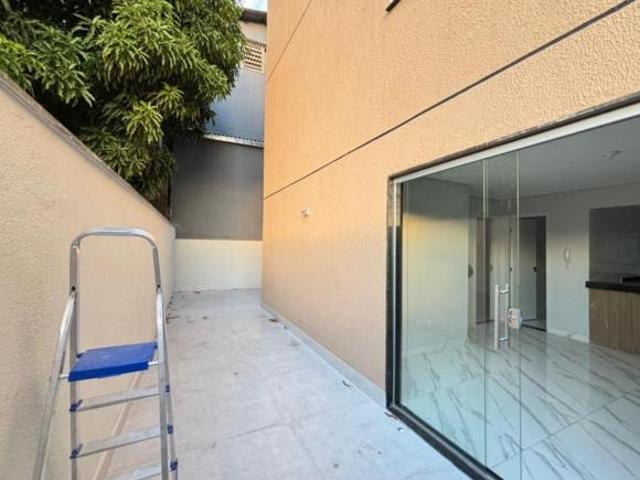 Área Privativa / Garden com 2 quartos à venda em Belo Horizonte, no bairro Céu Azul
