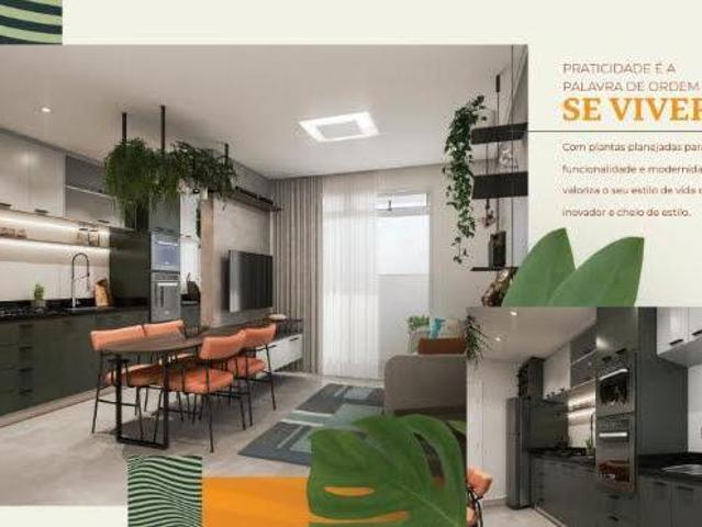 Área Privativa / Garden com 2 quartos à venda em Belo Horizonte, no bairro Fernão Dias