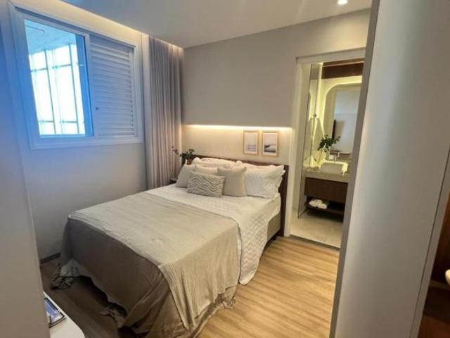 Área Privativa / Garden com 2 quartos à venda em Belo Horizonte, no bairro Fernão Dias
