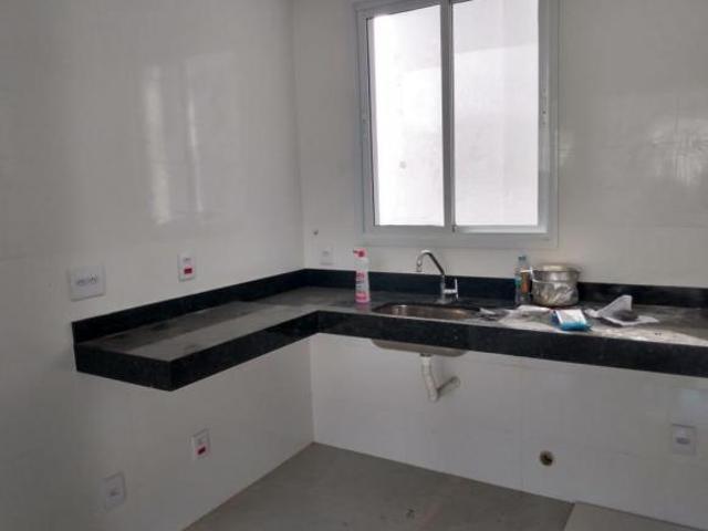 Área Privativa / Garden com 2 quartos à venda em Belo Horizonte, no bairro Minas Brasil