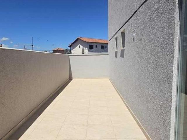 Área Privativa / Garden com 2 quartos à venda em Belo Horizonte, no bairro Miramar