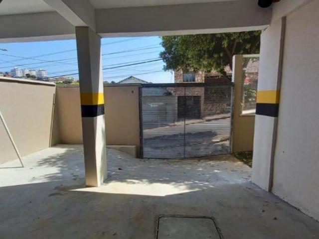 Área Privativa / Garden com 2 quartos à venda em Belo Horizonte, no bairro Nova Vista
