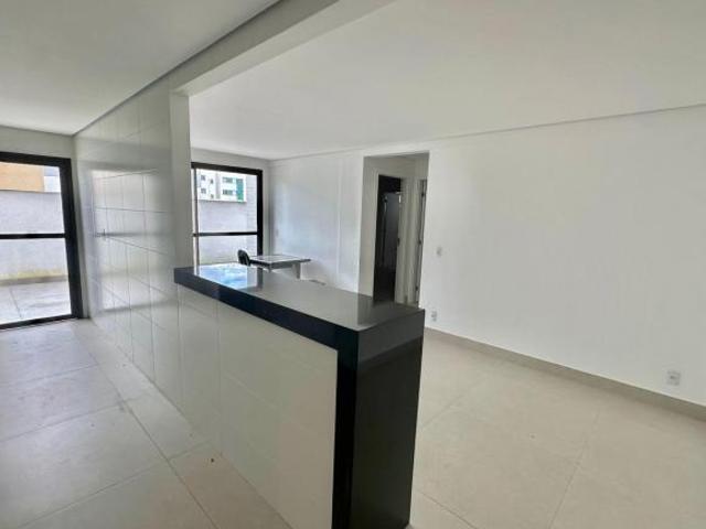 Área Privativa / Garden com 2 quartos à venda em Belo Horizonte, no bairro Renascença