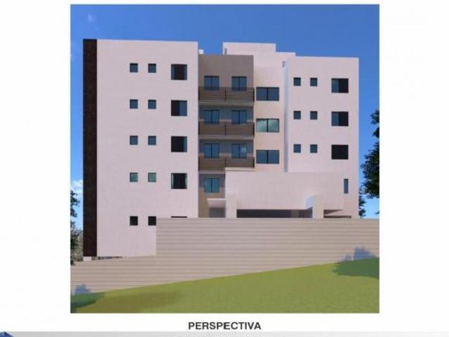 Área Privativa / Garden com 2 quartos à venda em Belo Horizonte, no bairro Santa Terezinha